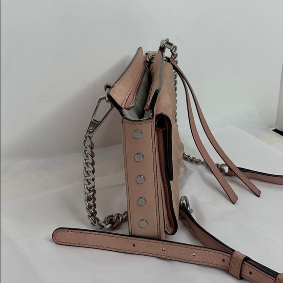 M.A.B. Crossbody With Studs - Picture 5 of 10